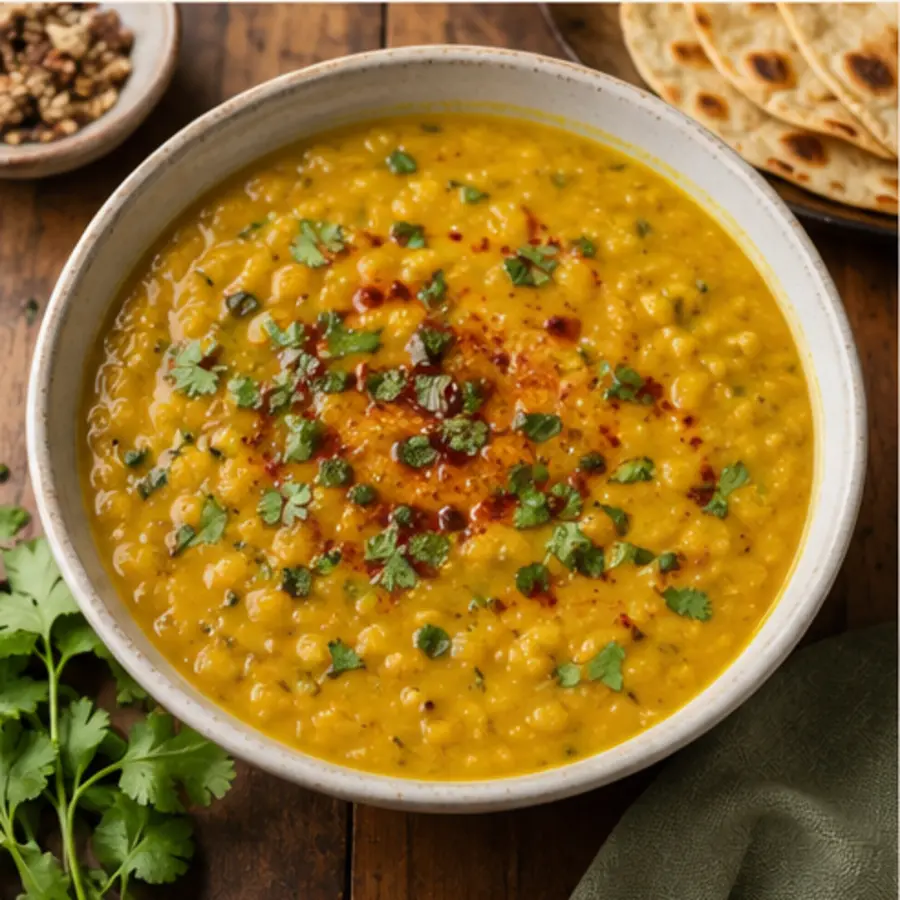 Photograph of Indian Dal